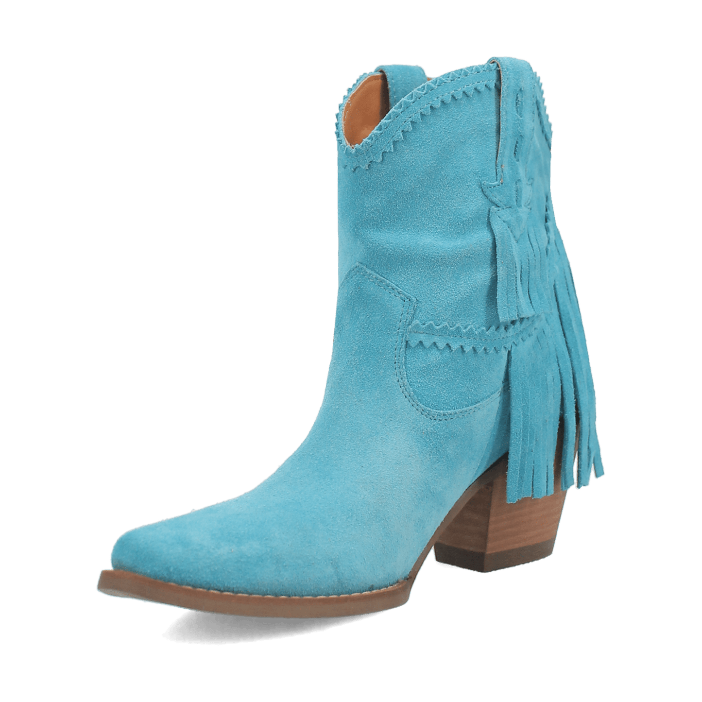 FANDANGO LEATHER BOOTIE - Dingo1969