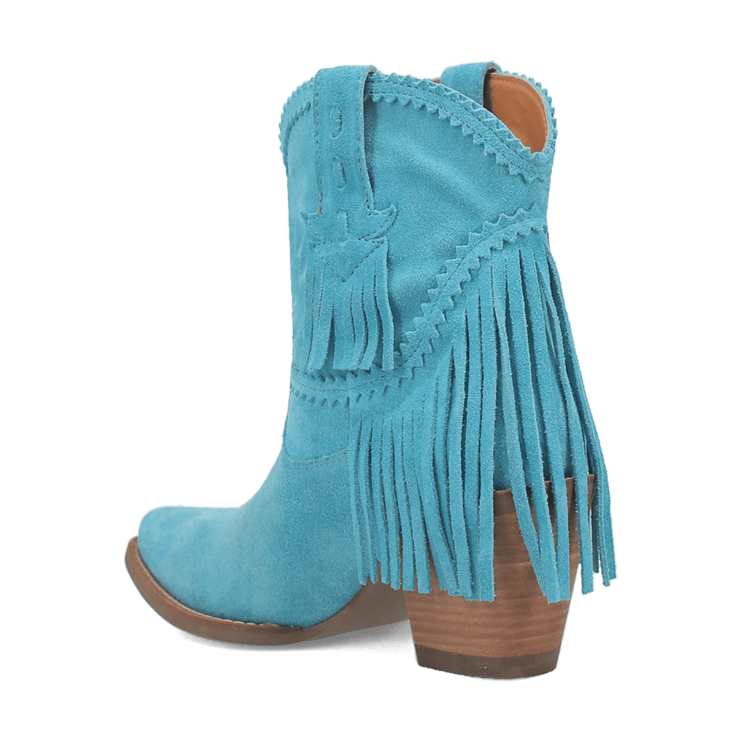 Angle 9, FANDANGO LEATHER BOOTIE