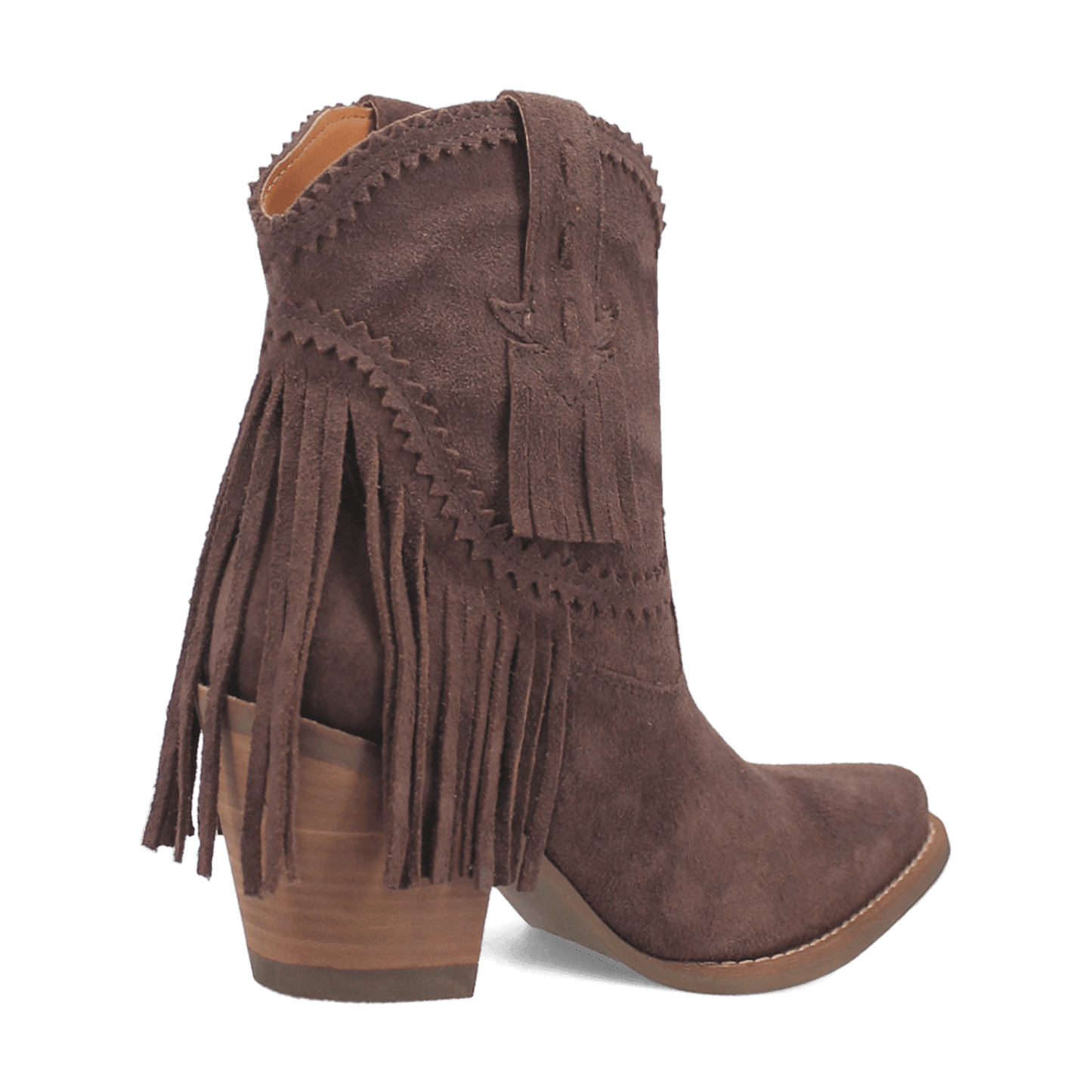 Angle 10, FANDANGO LEATHER BOOTIE