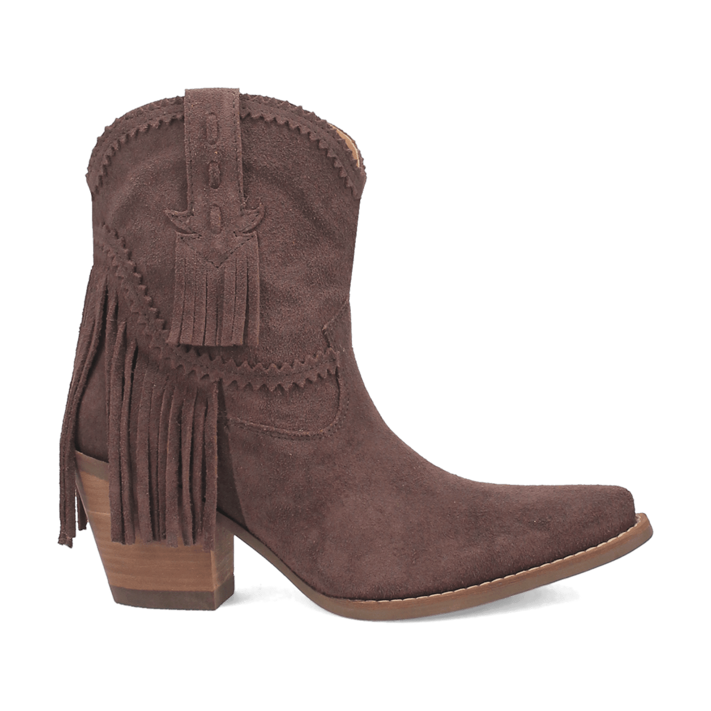 Angle 2, FANDANGO LEATHER BOOTIE