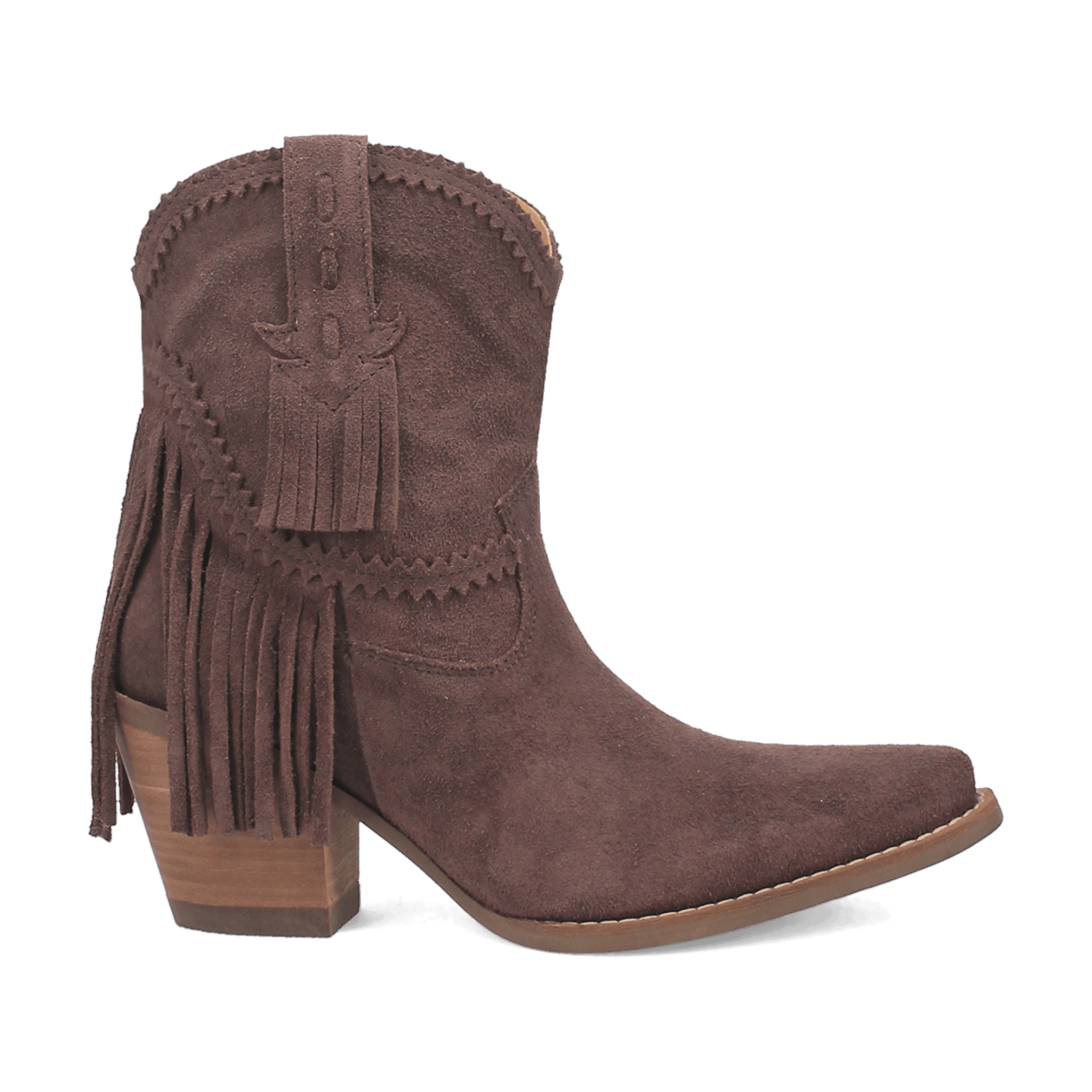 Angle 2, FANDANGO LEATHER BOOTIE