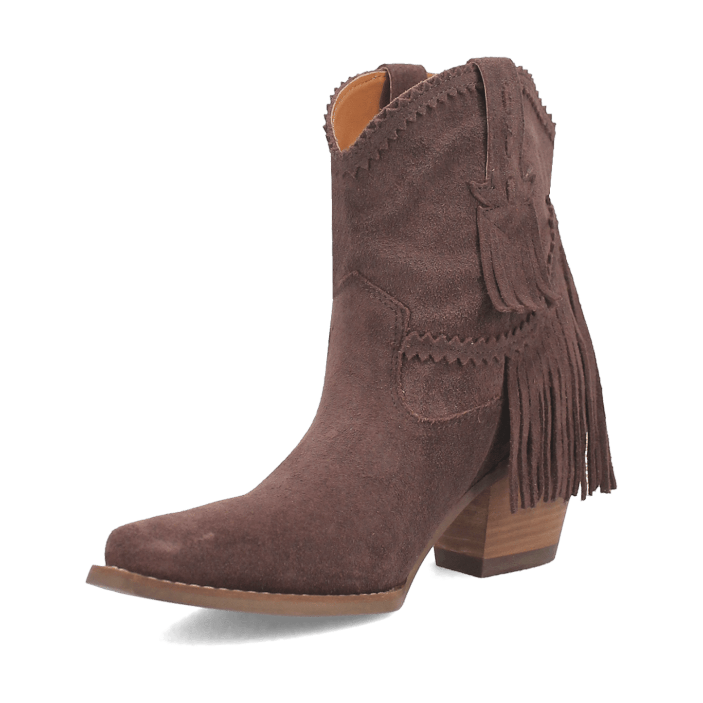 Angle 8, FANDANGO LEATHER BOOTIE