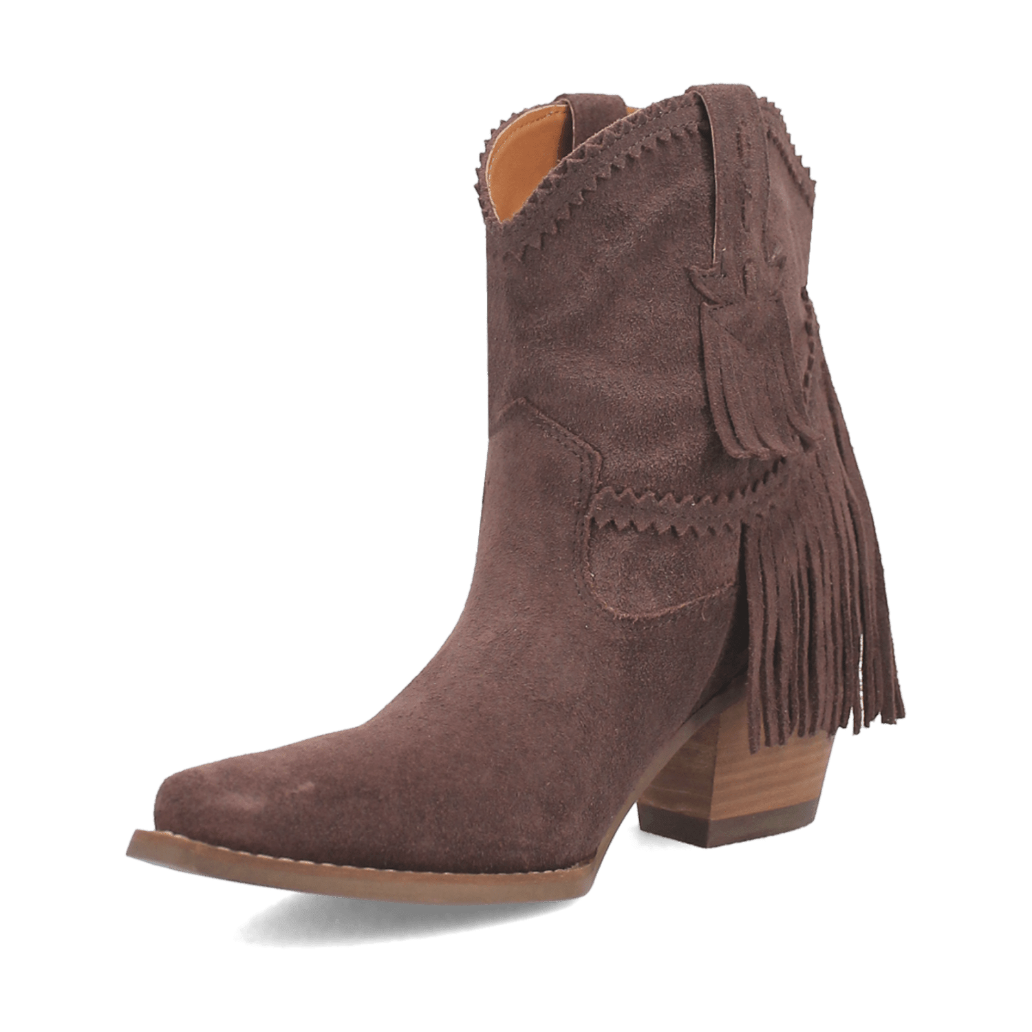 Angle 8, FANDANGO LEATHER BOOTIE