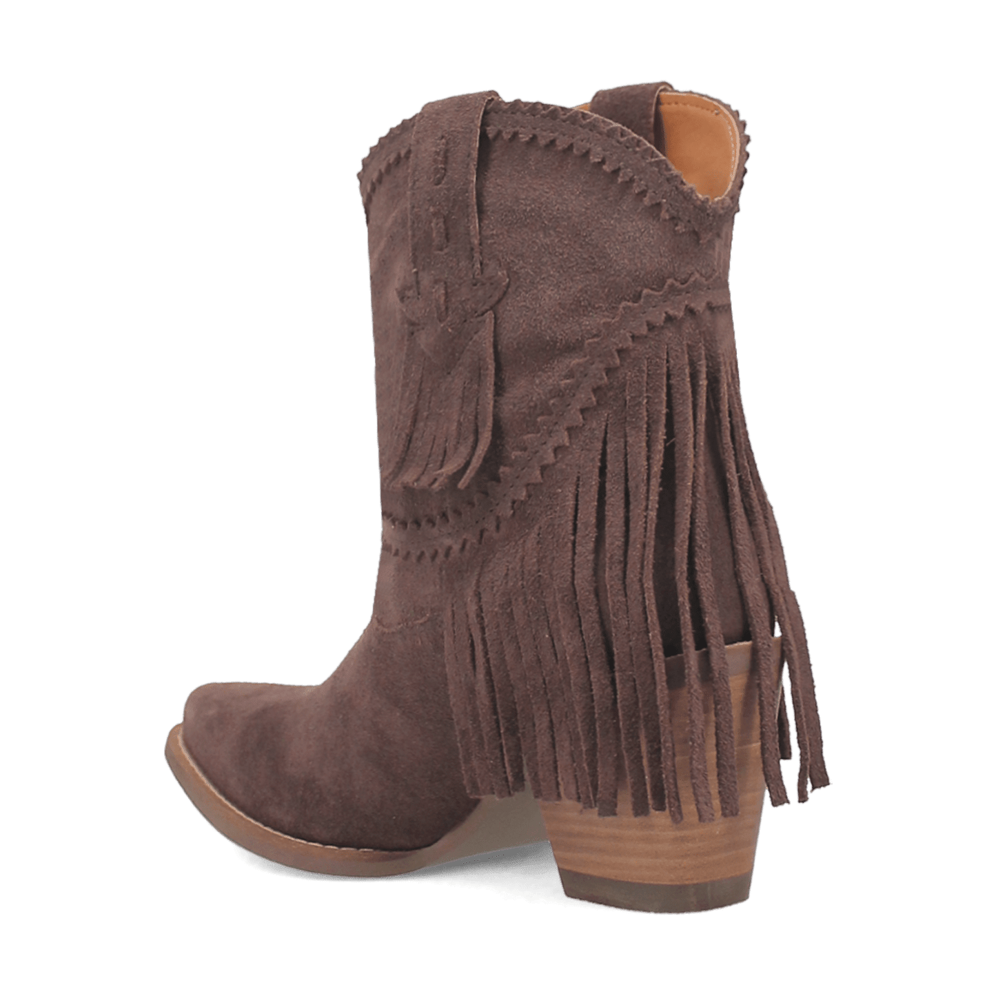 Angle 9, FANDANGO LEATHER BOOTIE