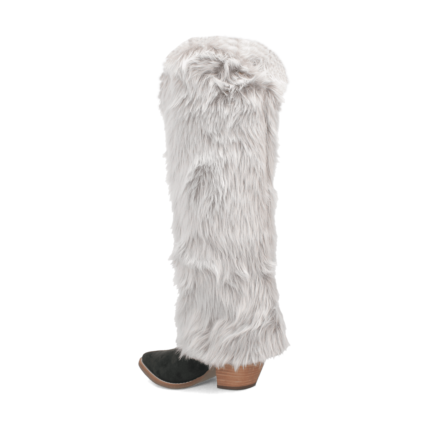 Angle 9, SNUGGLES LEATHER BOOT