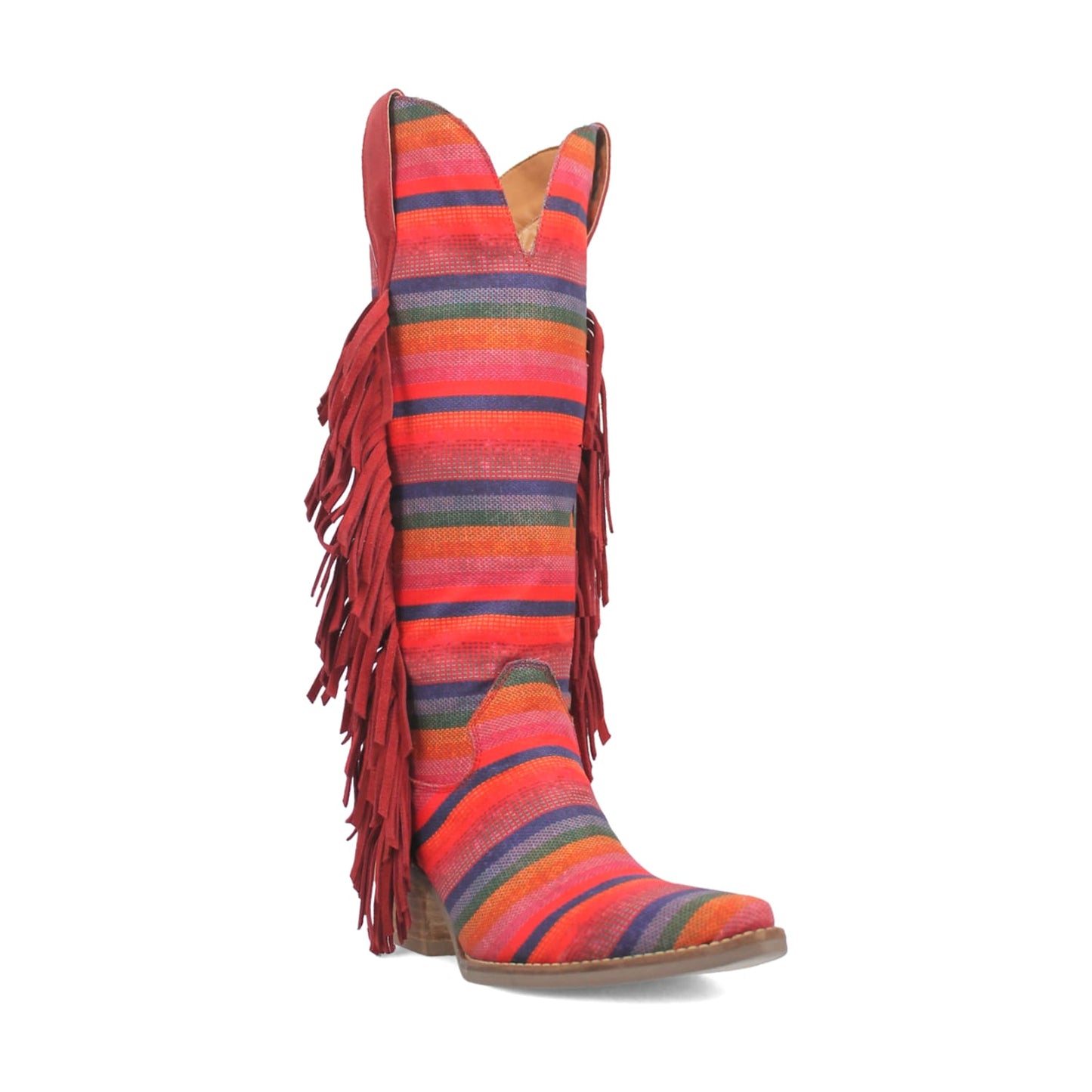 HOT TAMALE FABRIC BOOT - Dingo1969