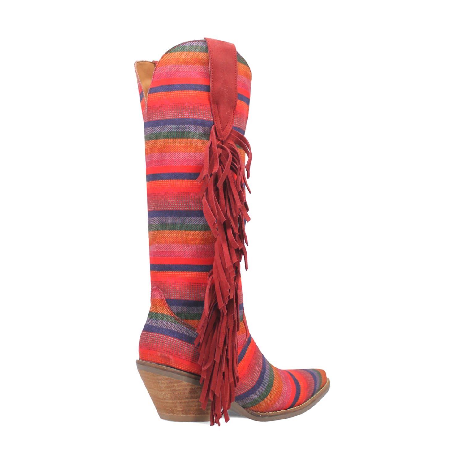 HOT TAMALE FABRIC BOOT - Dingo1969