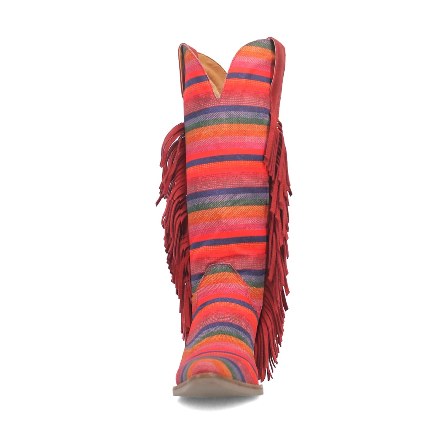 HOT TAMALE FABRIC BOOT - Dingo1969