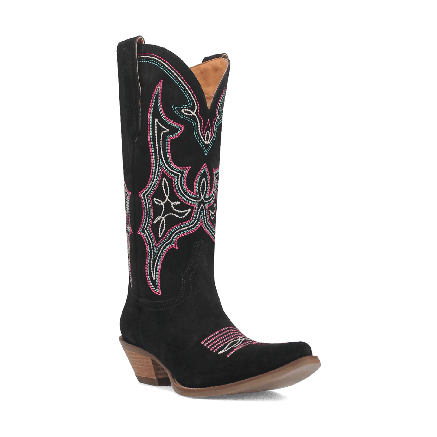 Angle 1, HOT SAUCE LEATHER BOOT