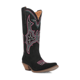 HOT SAUCE LEATHER BOOT