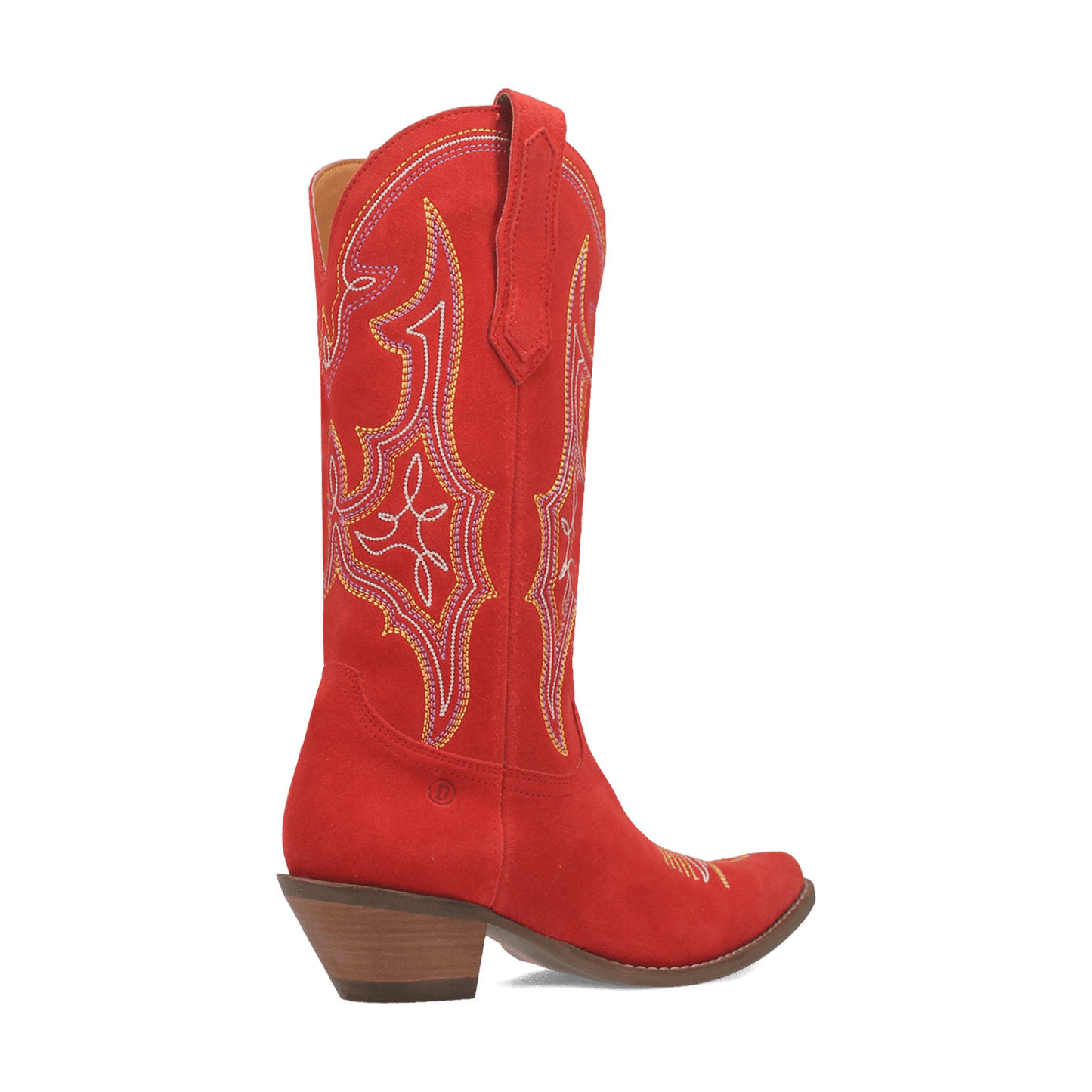 Angle 10, HOT SAUCE LEATHER BOOT