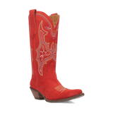 HOT SAUCE LEATHER BOOT