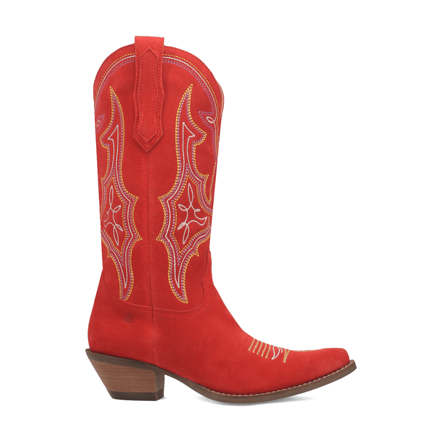 Angle 2, HOT SAUCE LEATHER BOOT