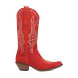 Angle 2, HOT SAUCE LEATHER BOOT