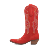 Angle 3, HOT SAUCE LEATHER BOOT