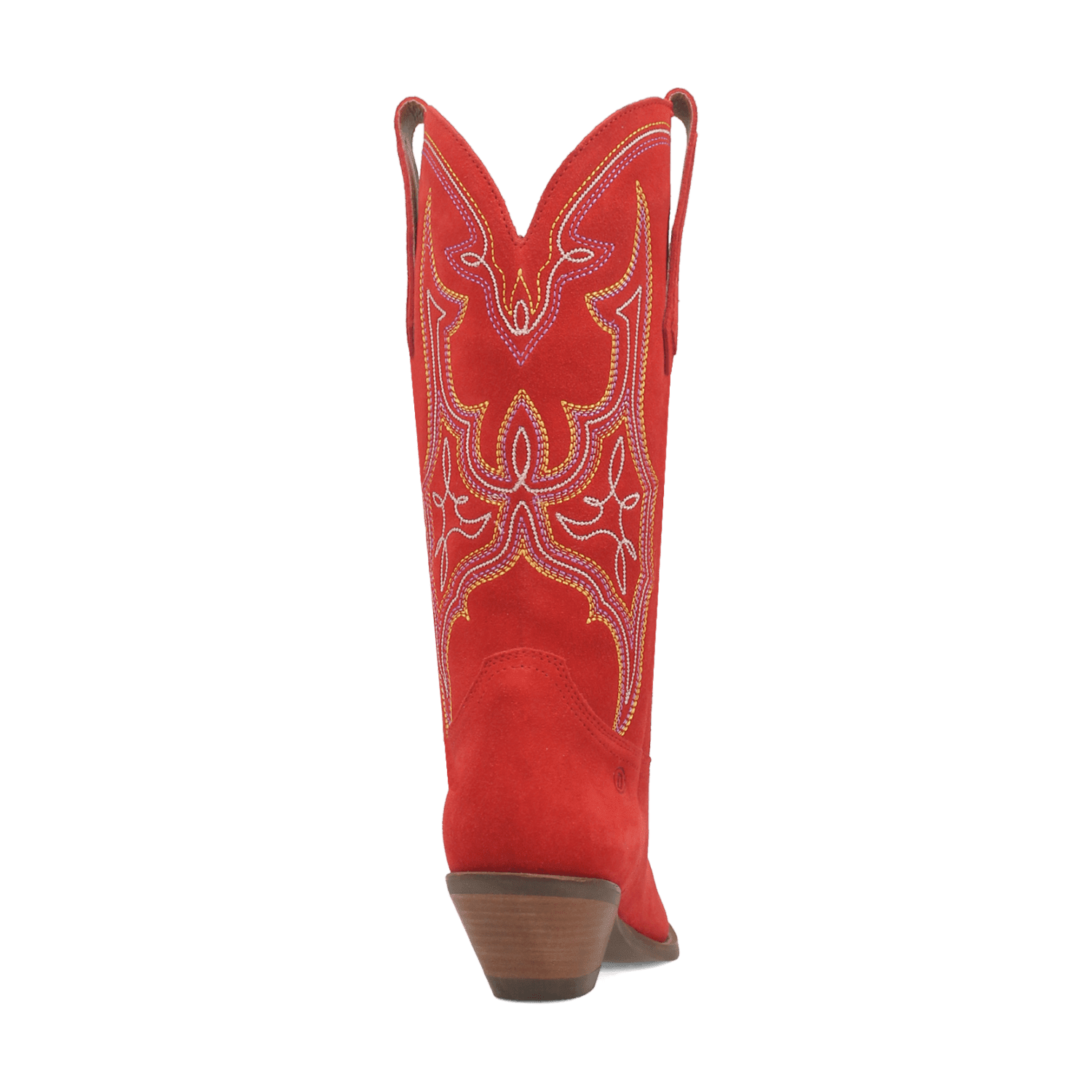 Angle 4, HOT SAUCE LEATHER BOOT