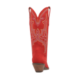 Angle 4, HOT SAUCE LEATHER BOOT