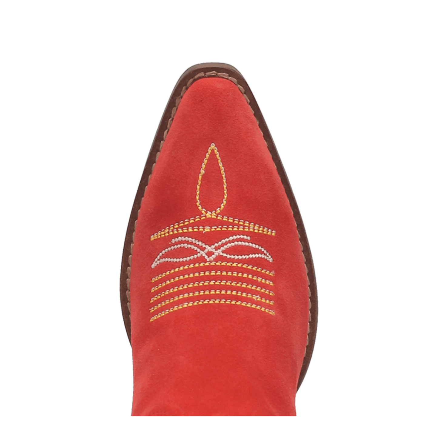 Angle 6, HOT SAUCE LEATHER BOOT