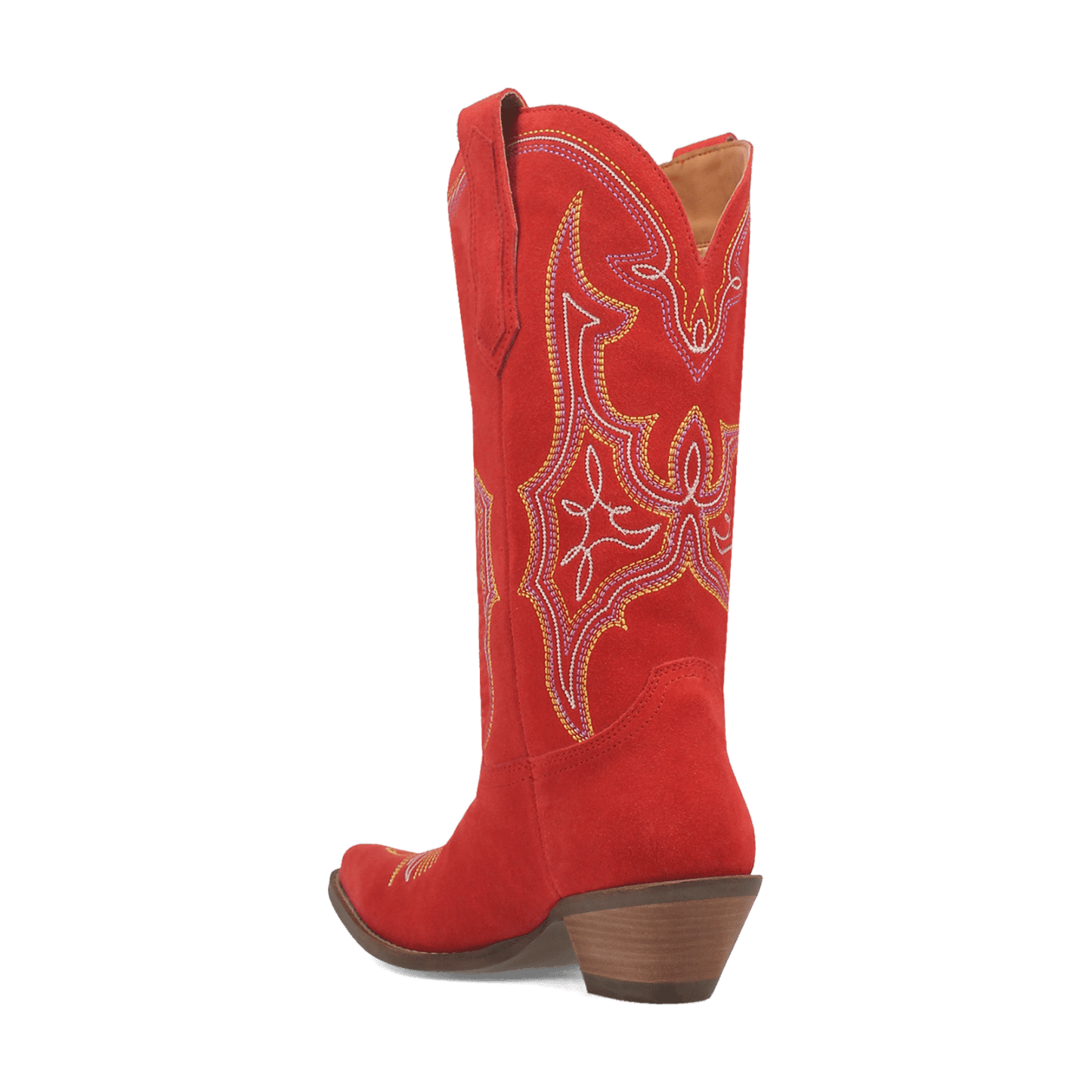 Angle 9, HOT SAUCE LEATHER BOOT