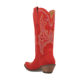 Angle 9, HOT SAUCE LEATHER BOOT
