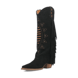 Angle 8, SPIRIT TRAIL LEATHER BOOT