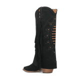 Angle 9, SPIRIT TRAIL LEATHER BOOT