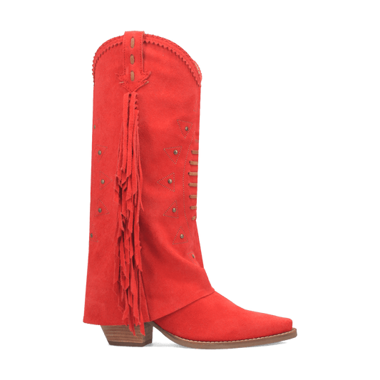 Angle 2, SPIRIT TRAIL LEATHER BOOT