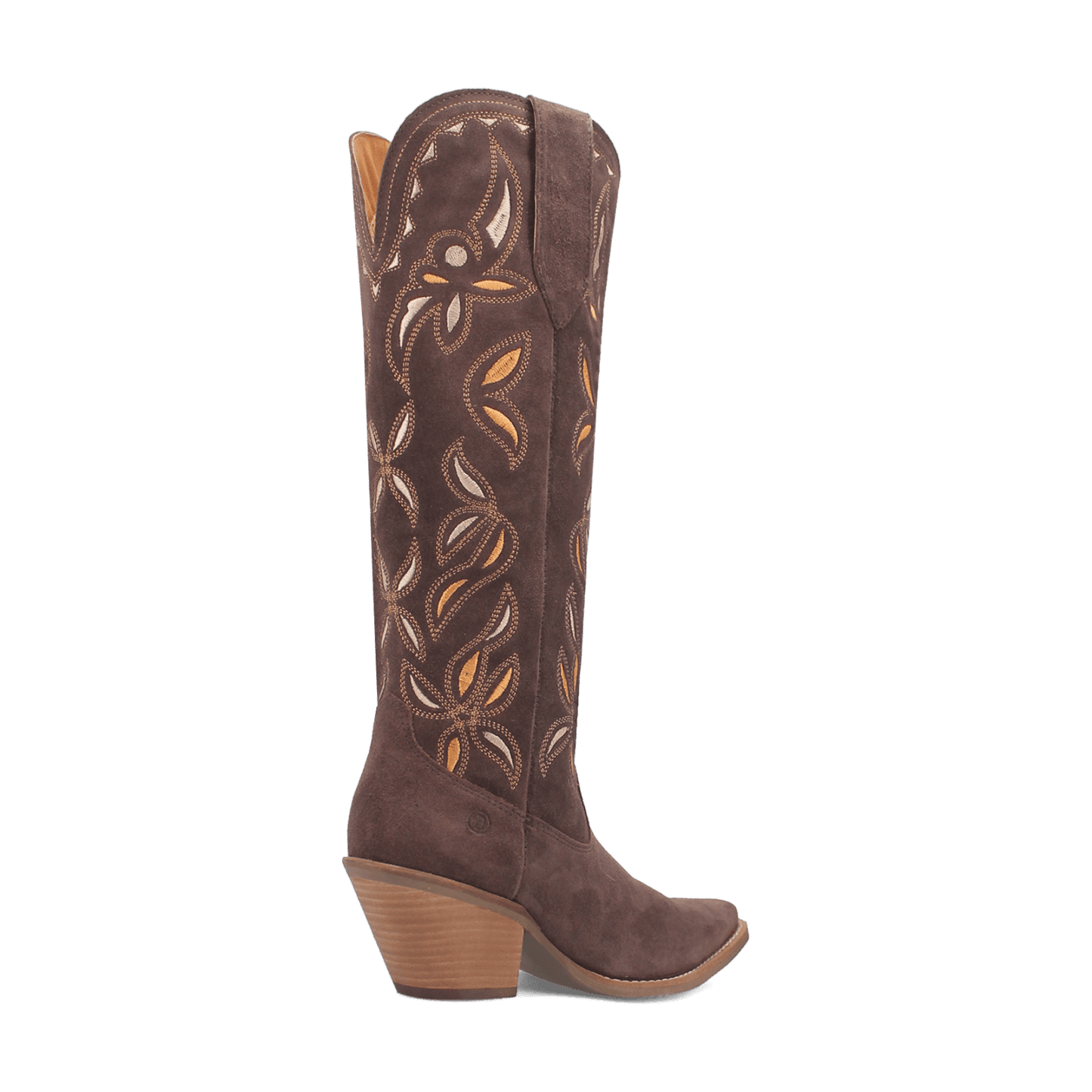 Angle 10, BANDELERA LEATHER BOOT