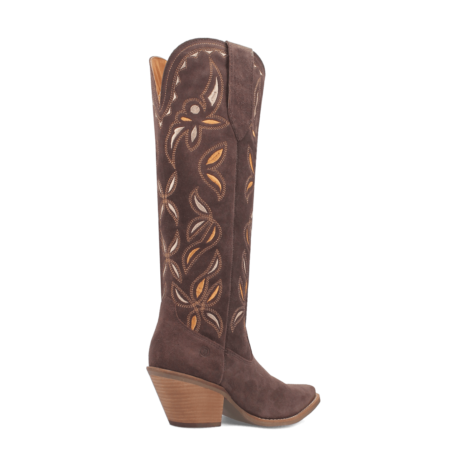 Angle 10, BANDELERA LEATHER BOOT