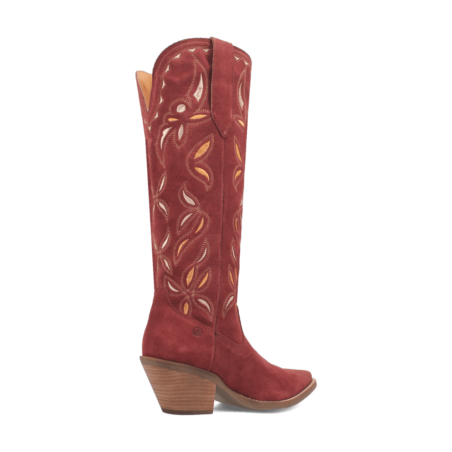 Angle 10, BANDELERA LEATHER BOOT