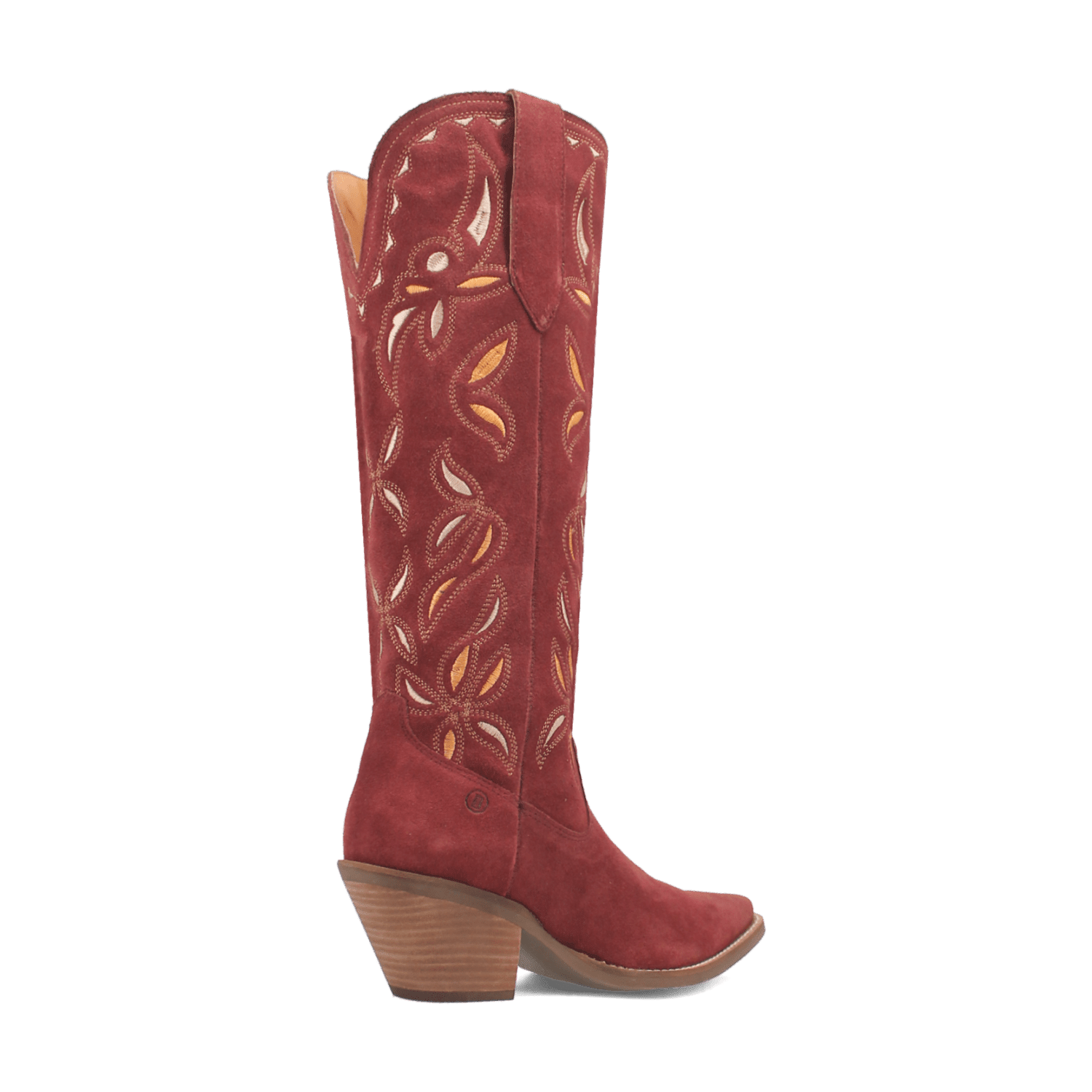 Angle 10, BANDELERA LEATHER BOOT