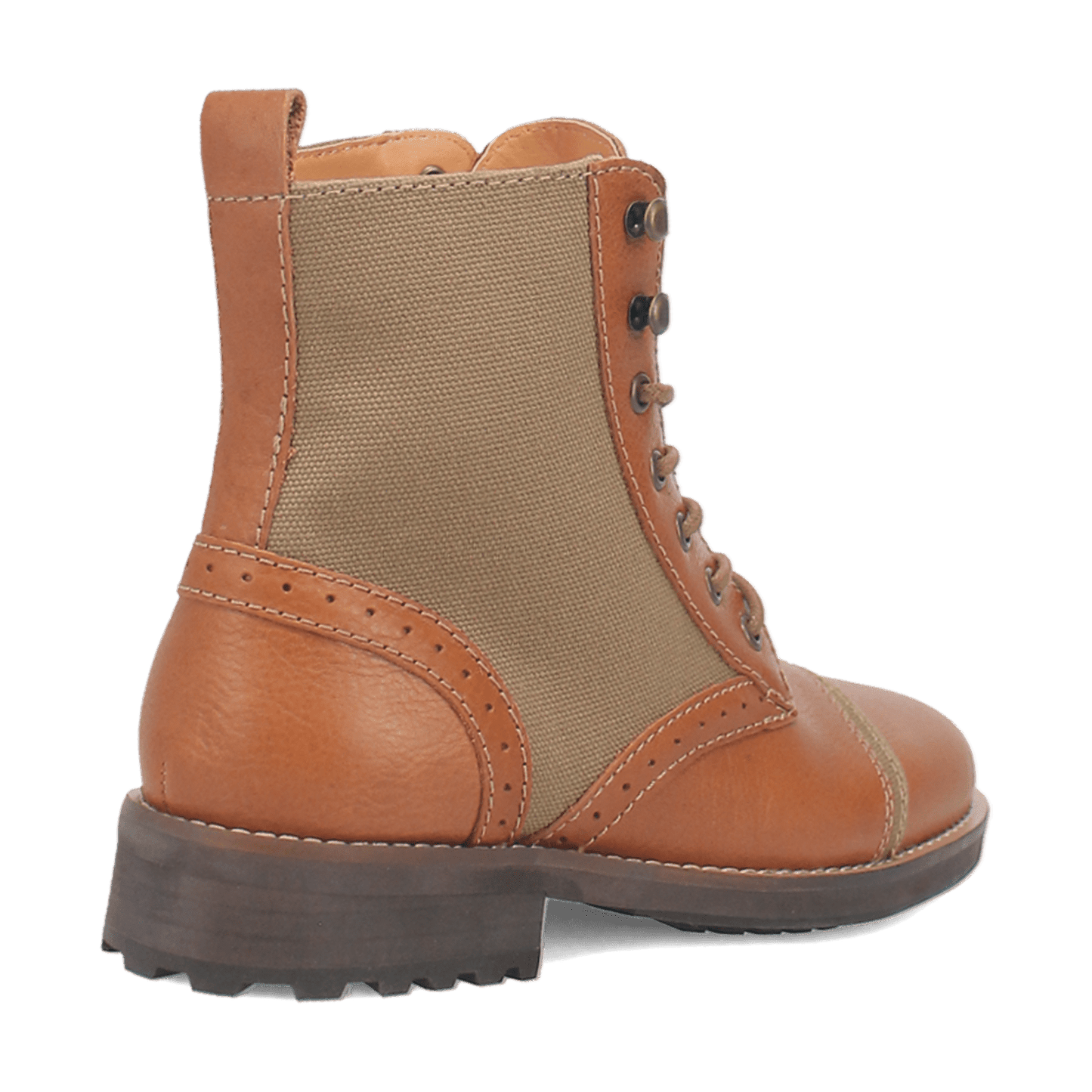 Angle 10, ANDY LEATHER BOOT