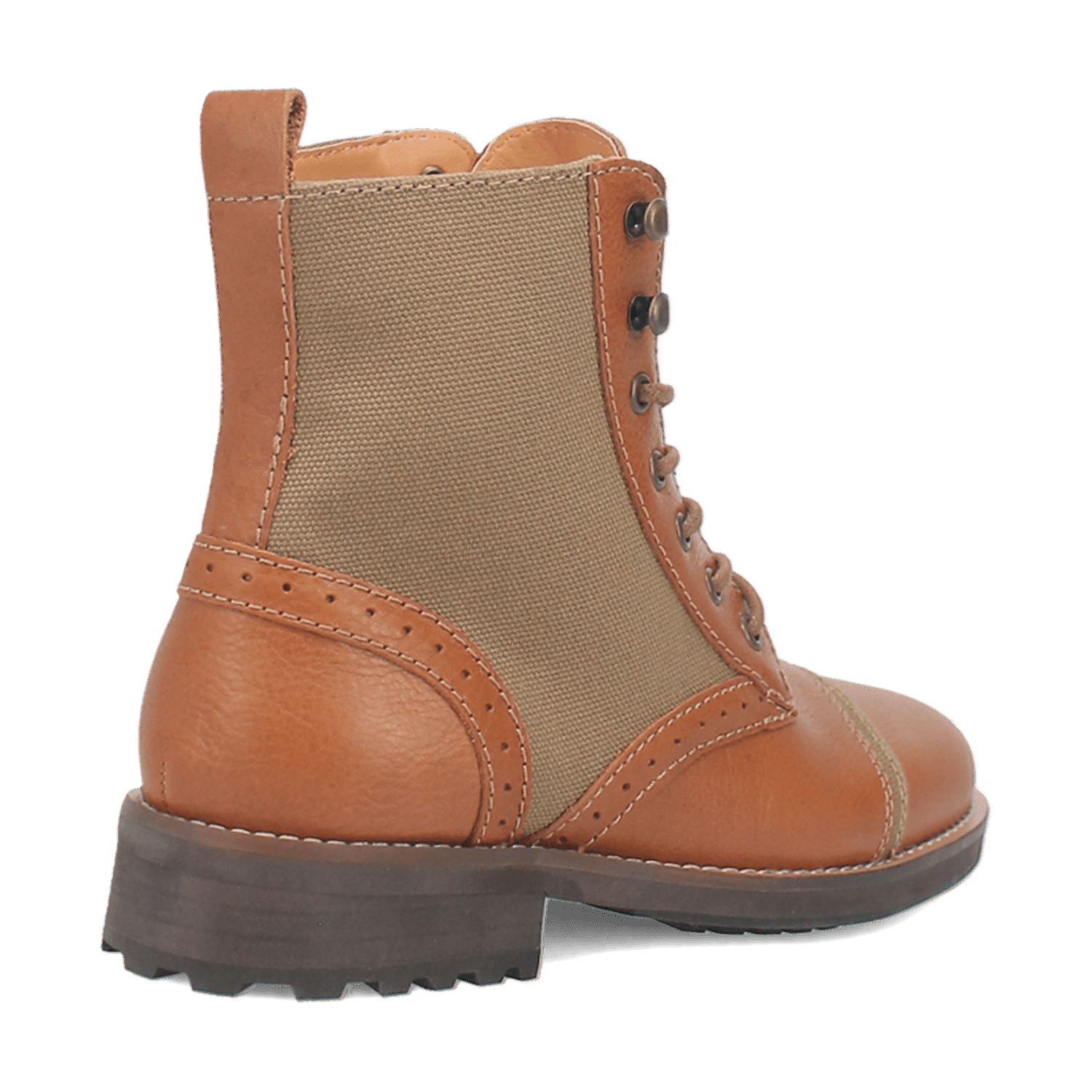 Angle 10, ANDY LEATHER BOOT