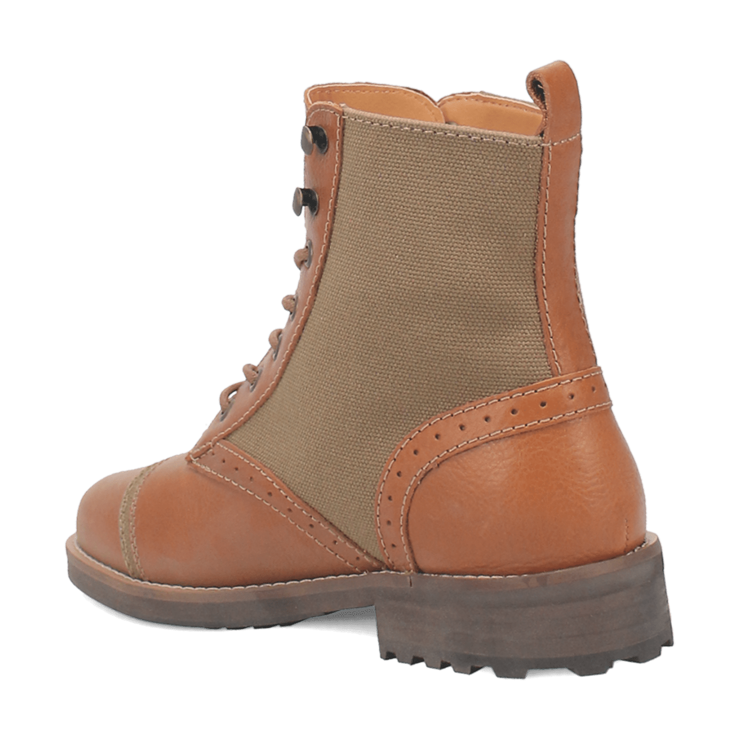 Angle 9, ANDY LEATHER BOOT