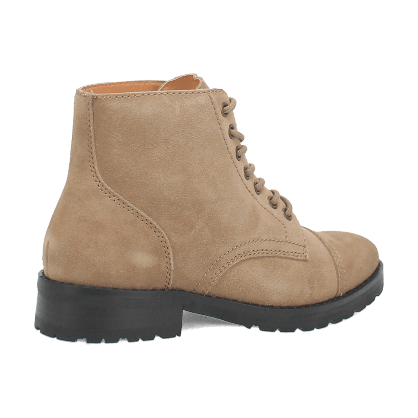 Angle 10, HUTCH LEATHER BOOT