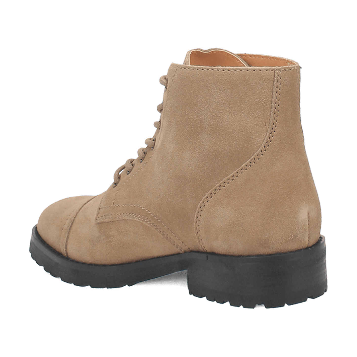 Angle 9, HUTCH LEATHER BOOT