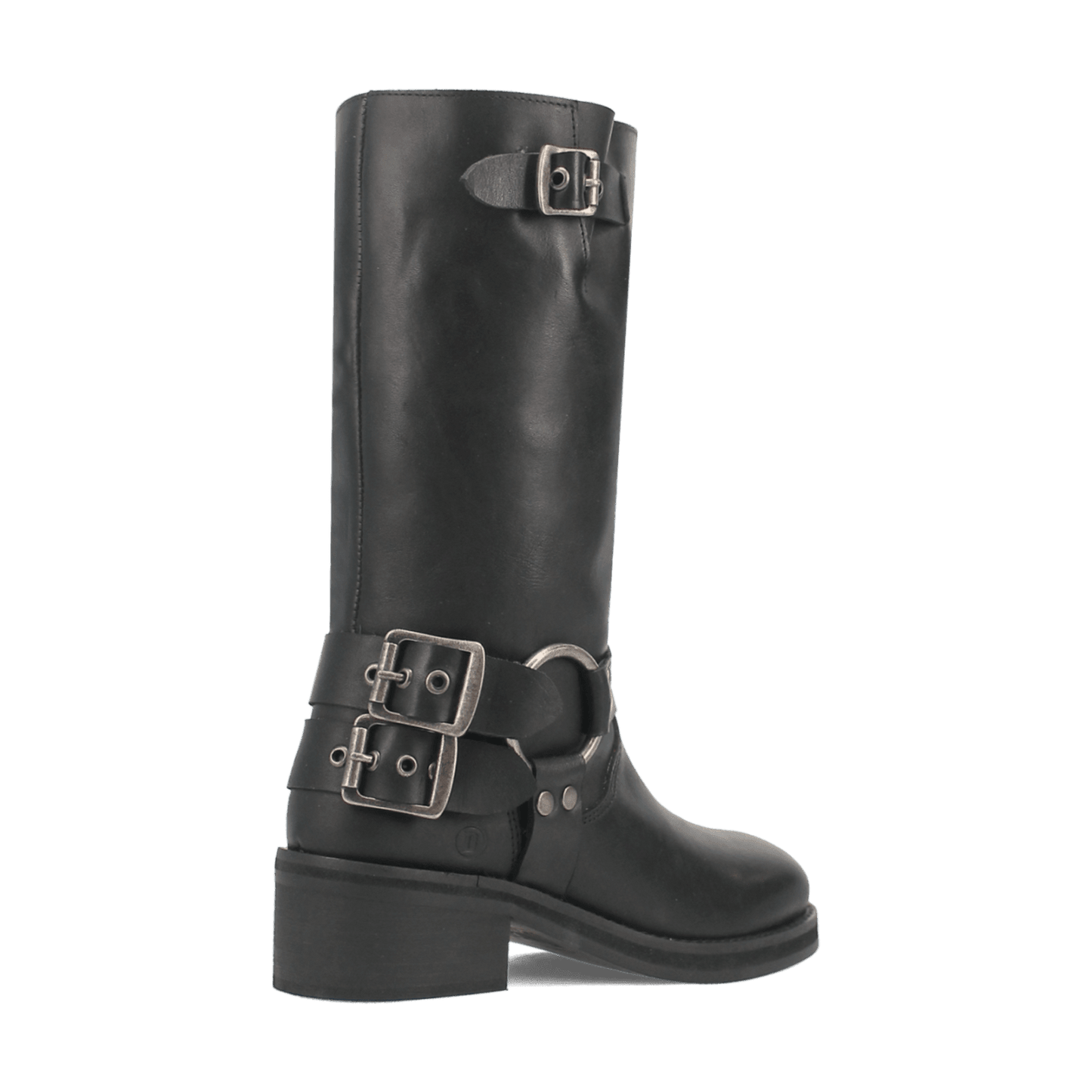 Angle 10, HARLEE LEATHER BOOT