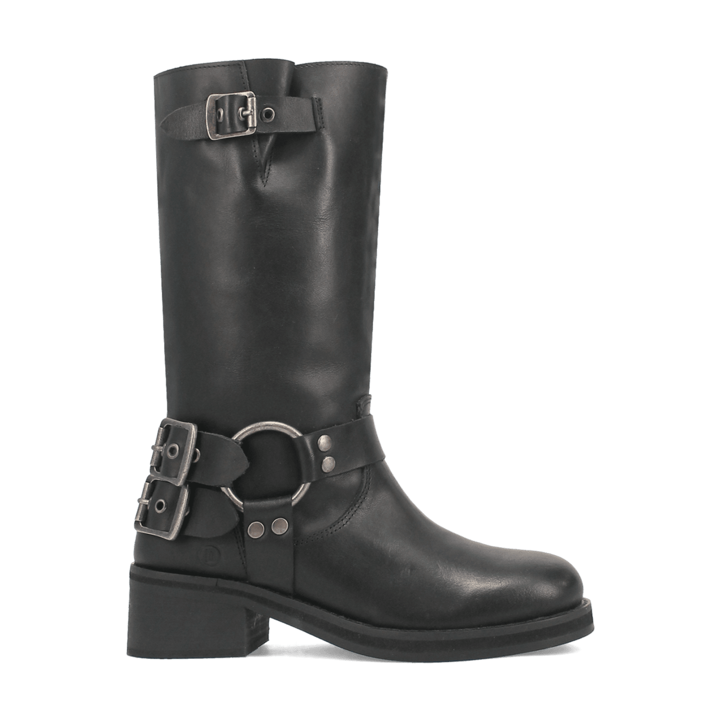 Angle 2, HARLEE LEATHER BOOT