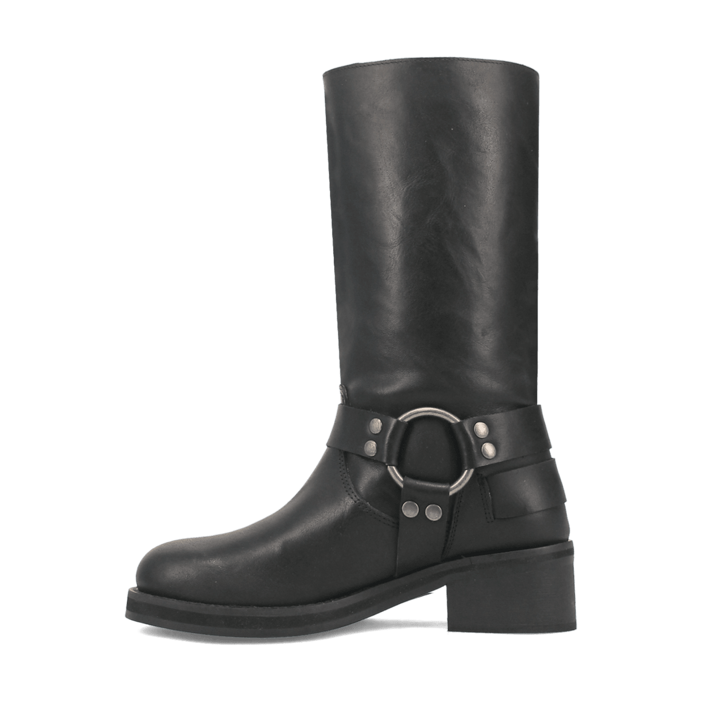 Angle 3, HARLEE LEATHER BOOT