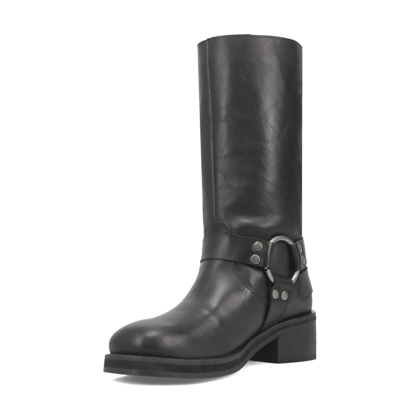 Angle 8, HARLEE LEATHER BOOT