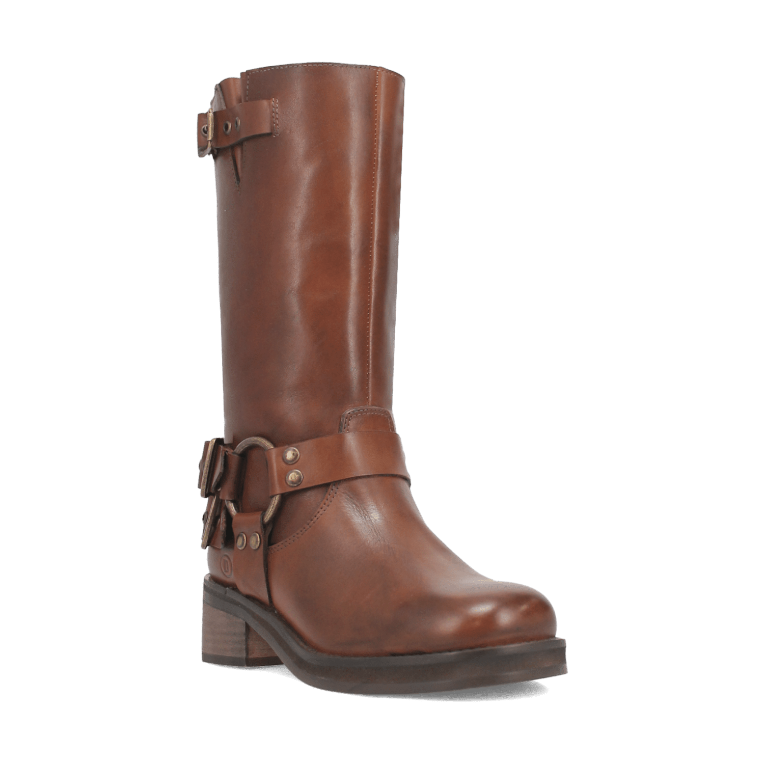 Angle 1, HARLEE LEATHER BOOT