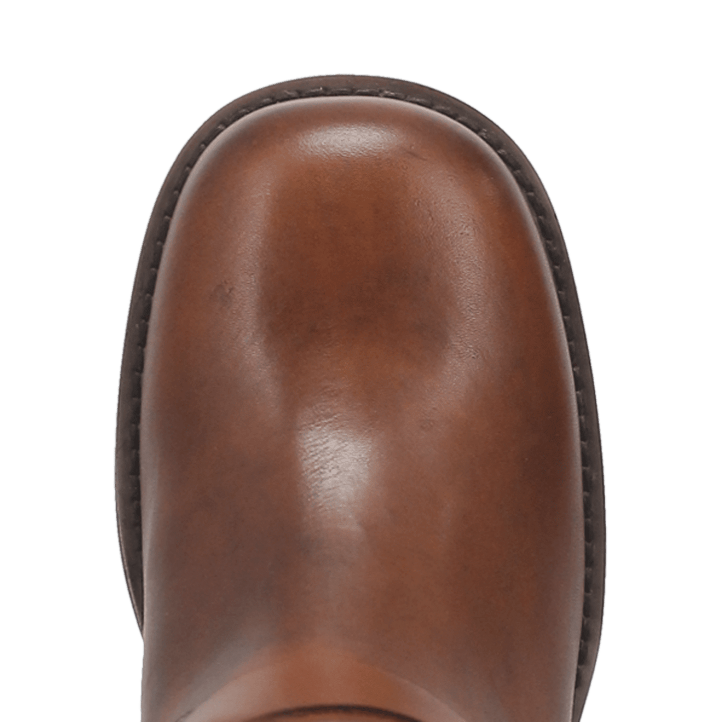 PRODUCT SHOT BLACKLIST LEATHER BOOT AT TOE ANGLE