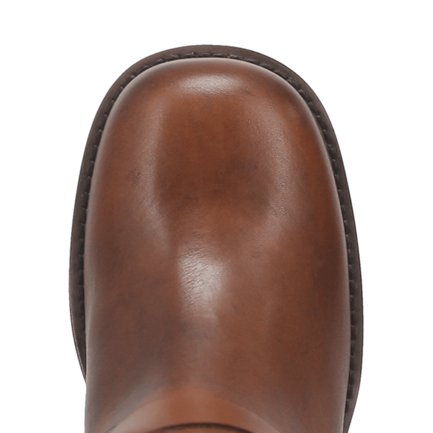PRODUCT SHOT BLACKLIST LEATHER BOOT AT TOE ANGLE
