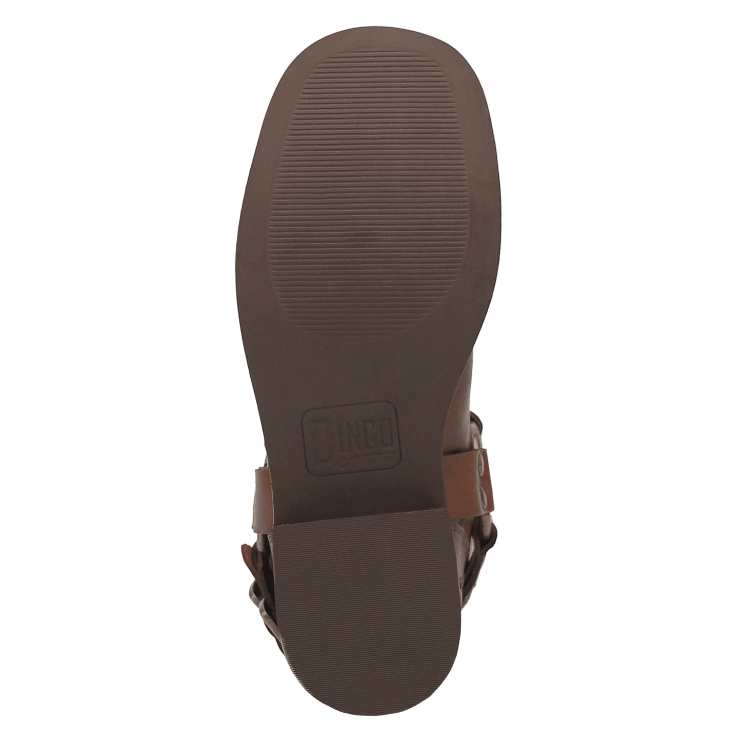 PRODUCT SHOT BLACKLIST LEATHER BOOT AT OUTSOLE ANGLE