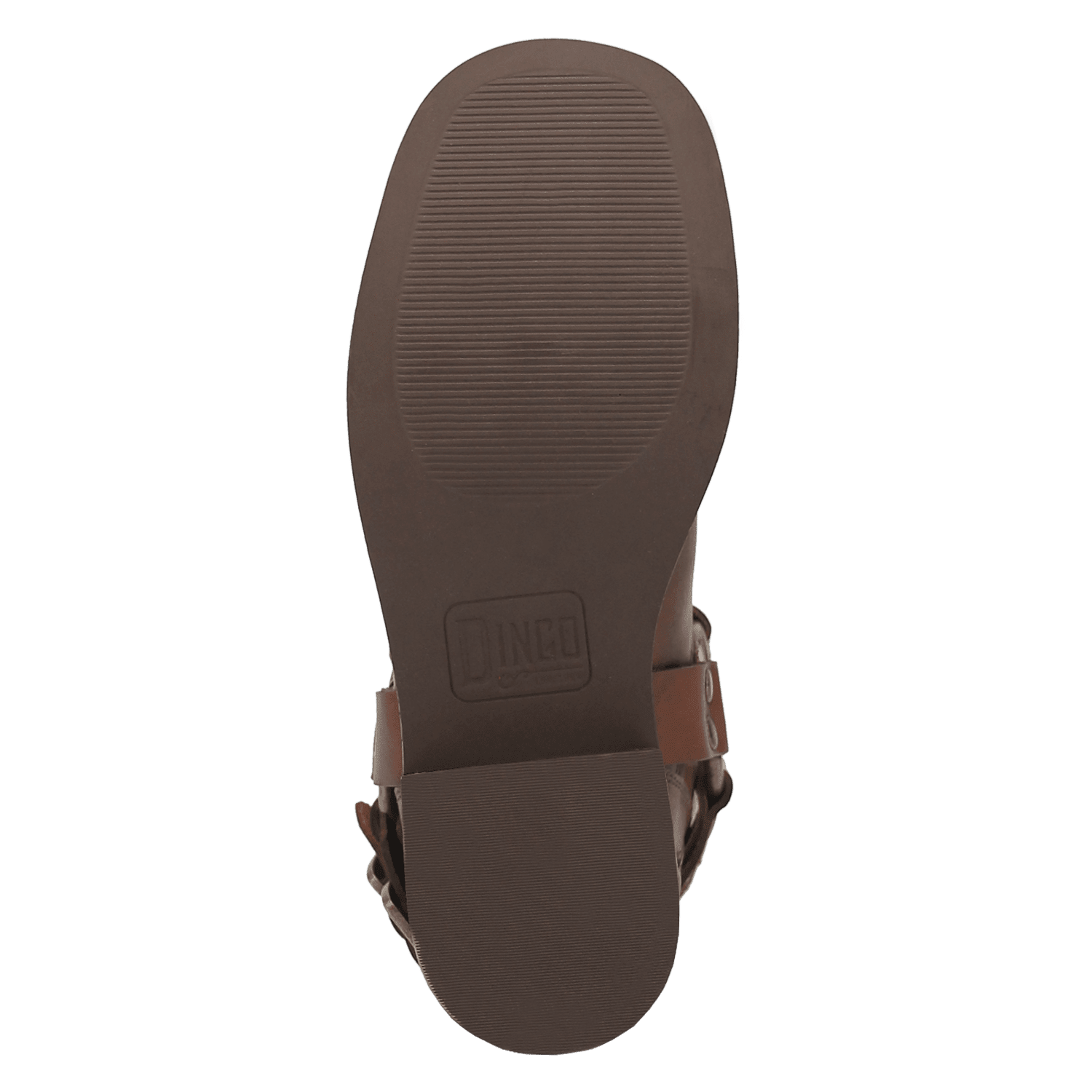 PRODUCT SHOT BLACKLIST LEATHER BOOT AT OUTSOLE ANGLE