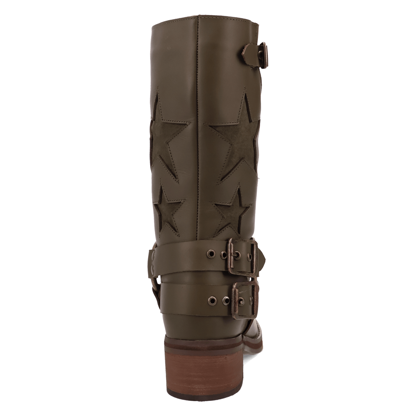 BLACKLIST LEATHER BOOT - Dingo1969
