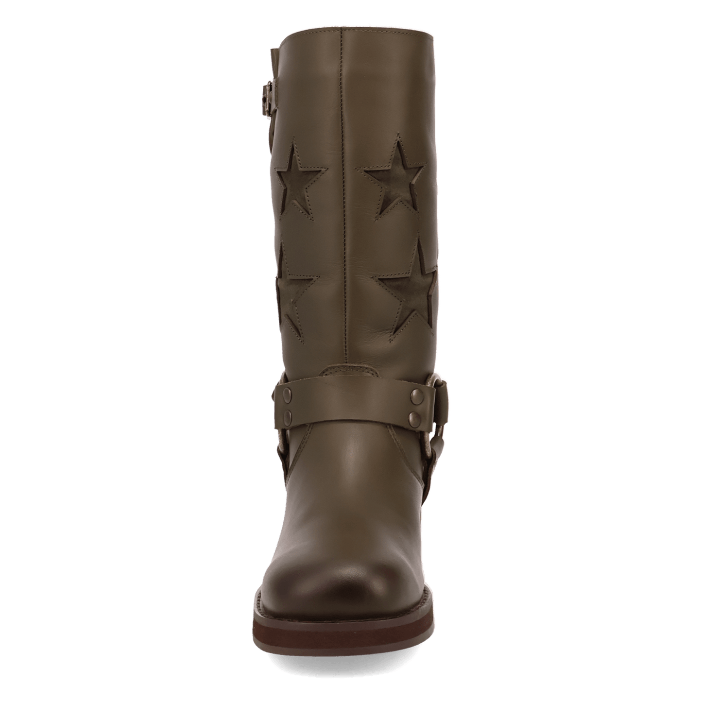 BLACKLIST LEATHER BOOT - Dingo1969