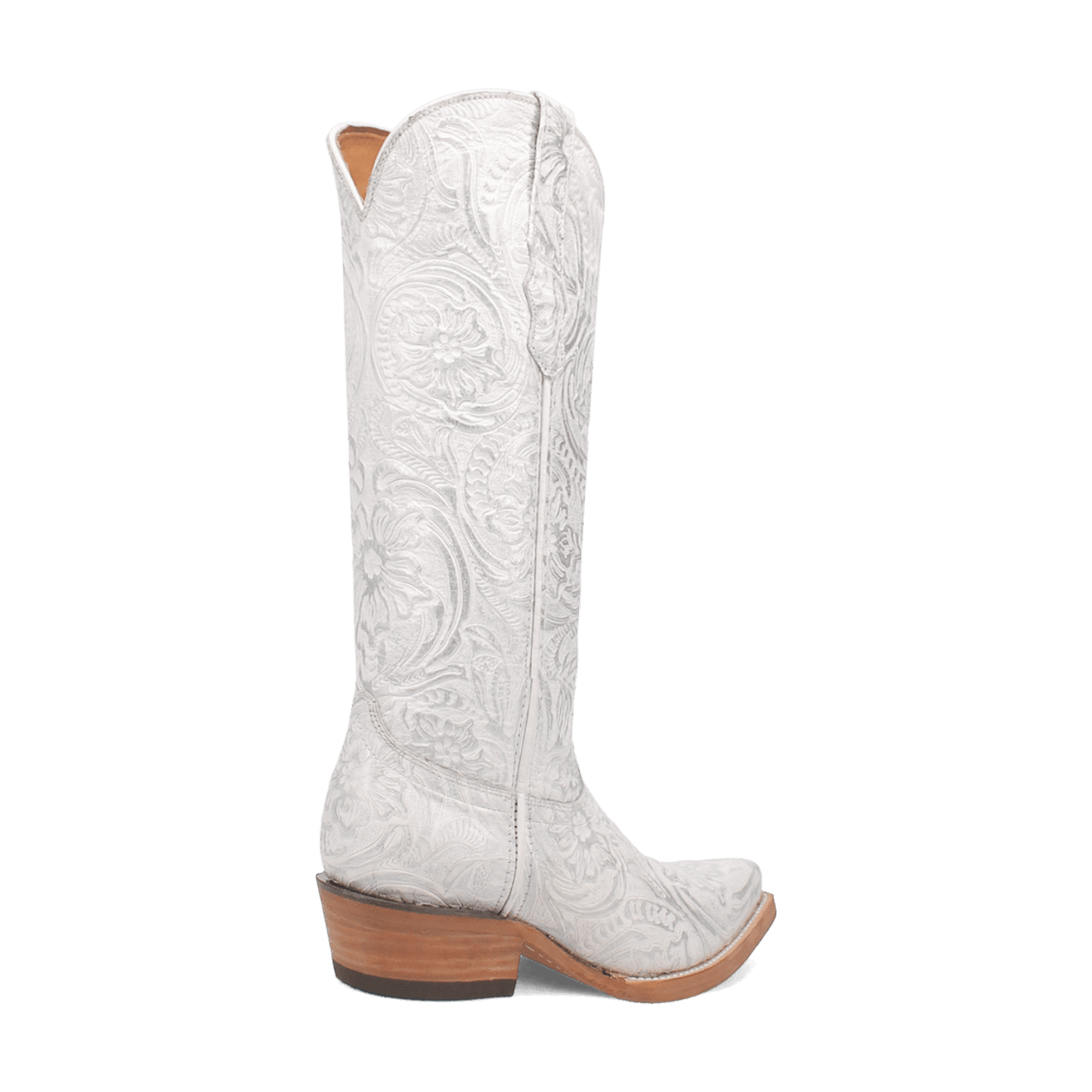 Angle 10, BELLONA LEATHER BOOT