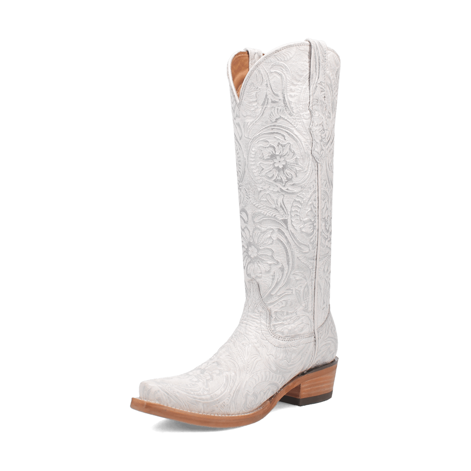 Angle 8, BELLONA LEATHER BOOT