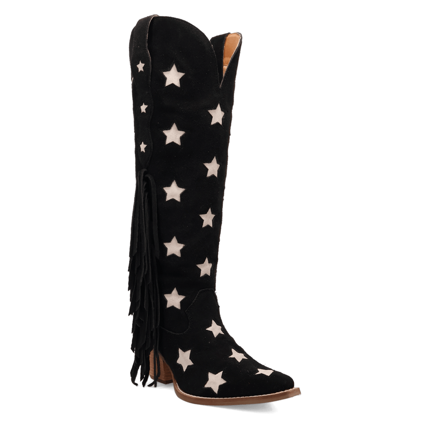 Angle 1, SUPER STAR SUEDE BOOT